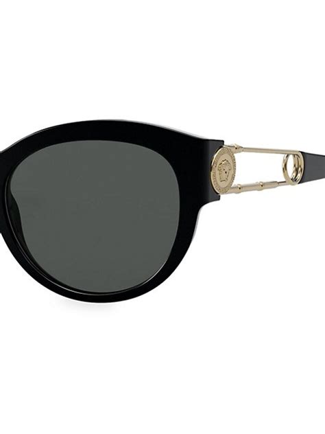 55mm pillow sunglasses versace|Versace Sunglasses & Eyewear .